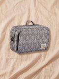 Stroller Diaper Bag – Grey Arrow Print