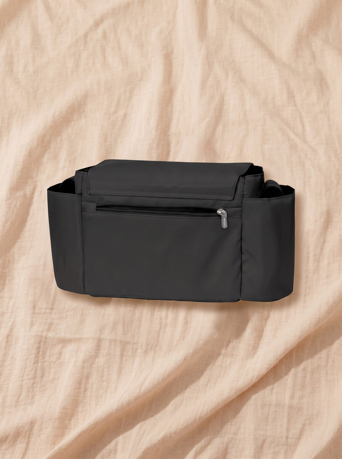 Stroller Organiser Bag – Black