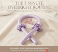 5-Minute Satin Heatless Curler